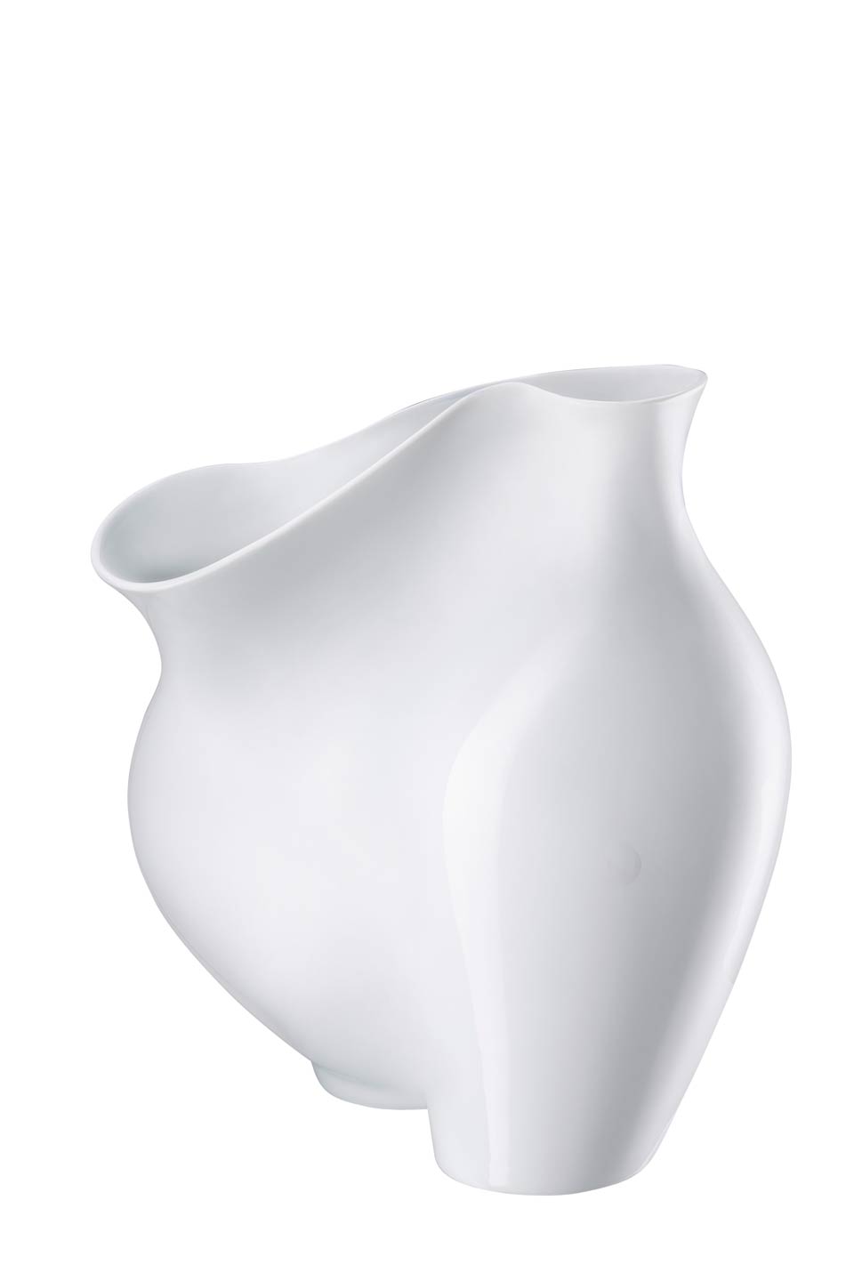 Vase White