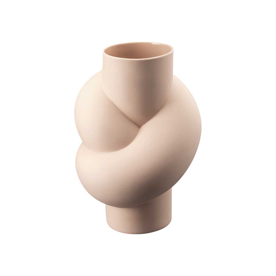 Vase 9 3/4 inch - Cameo