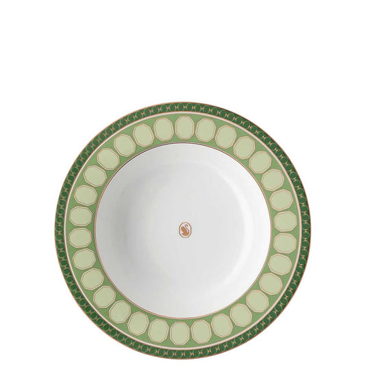 Swarovski Signum-Rim Soup 9 1/2