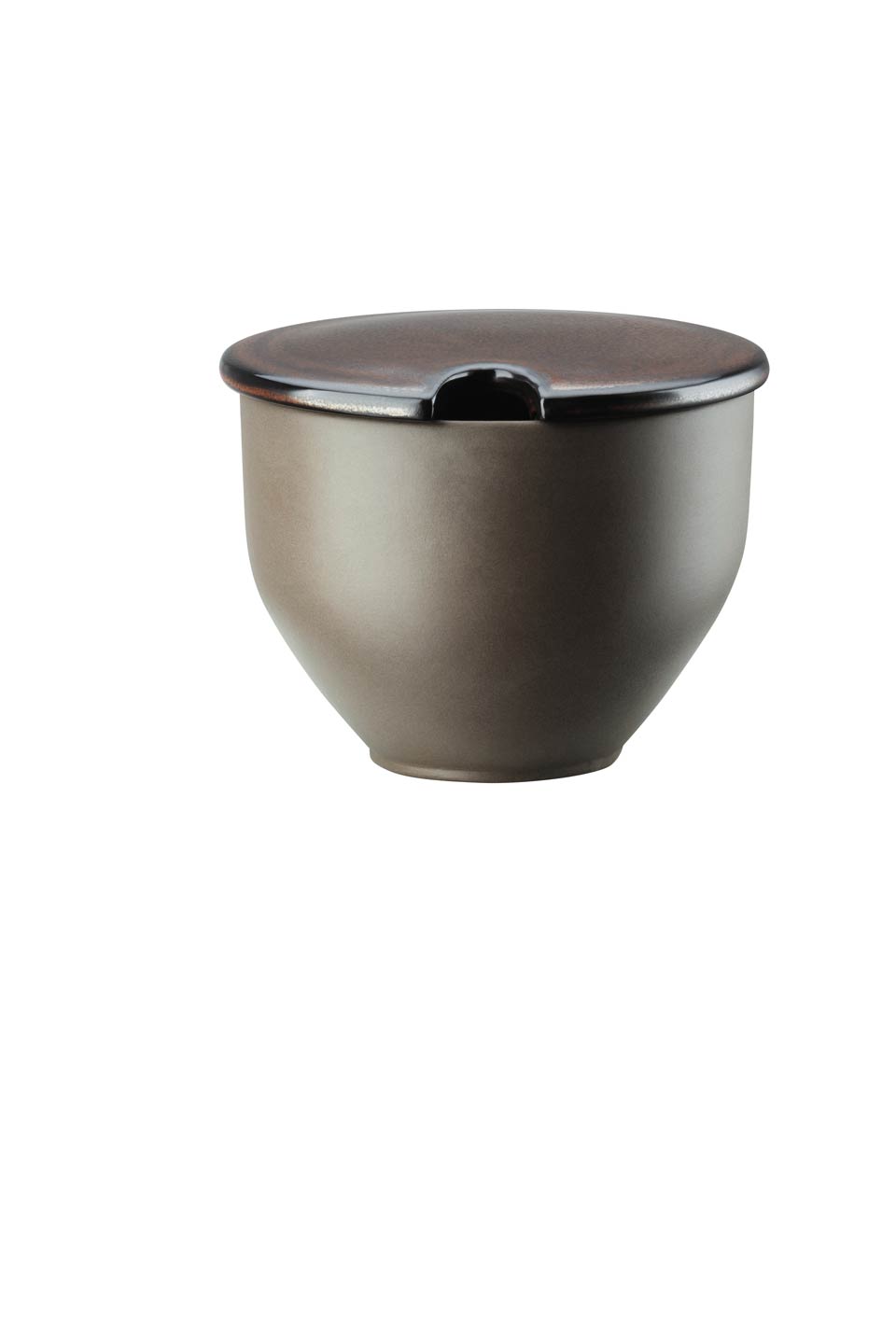 Sugar Bowl with Indent
