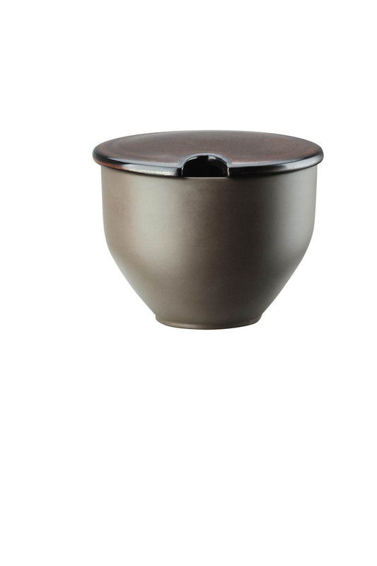 Sugar Bowl with Indent