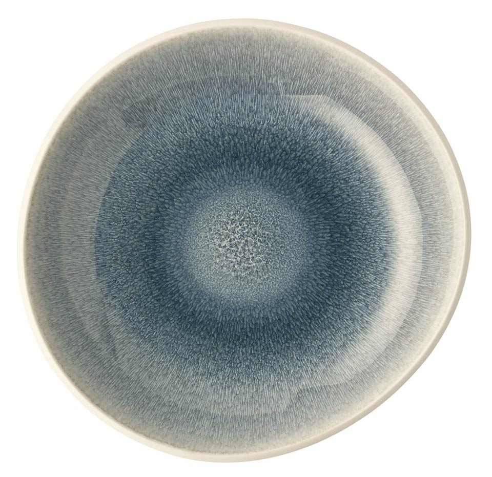 Soup Plate Deep 8 2/3 in