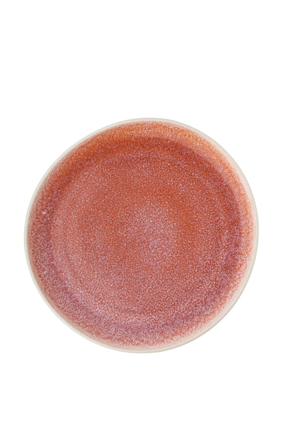 DISCONTINUED-  Luncheon Plate Flat 9 7/8 in