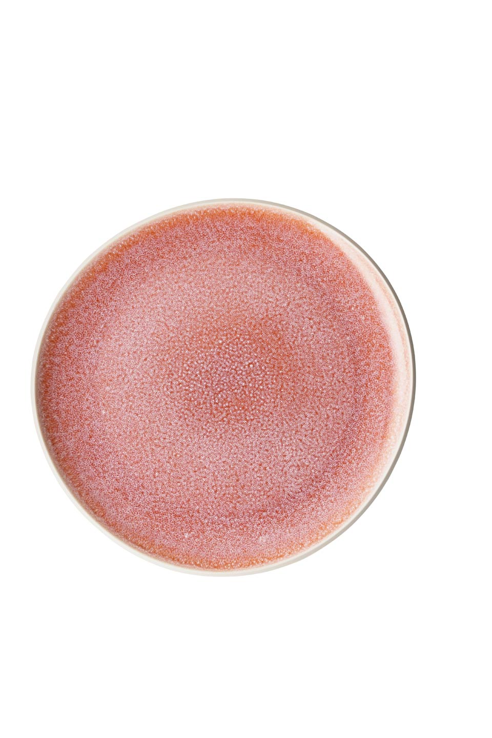 DISCONTINUED-  Dinner Plate Flat 10 1/2 in