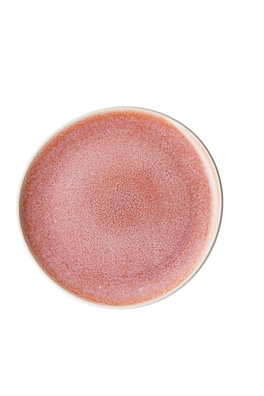 DISCONTINUED-  Dinner Plate Flat 10 1/2 in