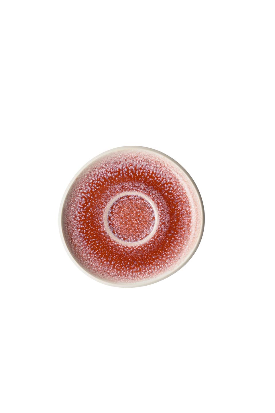 DISCONTINUED-  Saucer 6 x 5 3/4 in