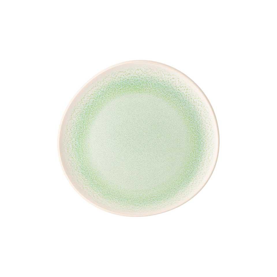 Salad Plate Flat 8 2/3 in Jungle