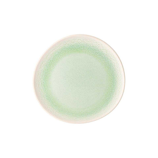 Salad Plate Flat 8 2/3 in Jungle