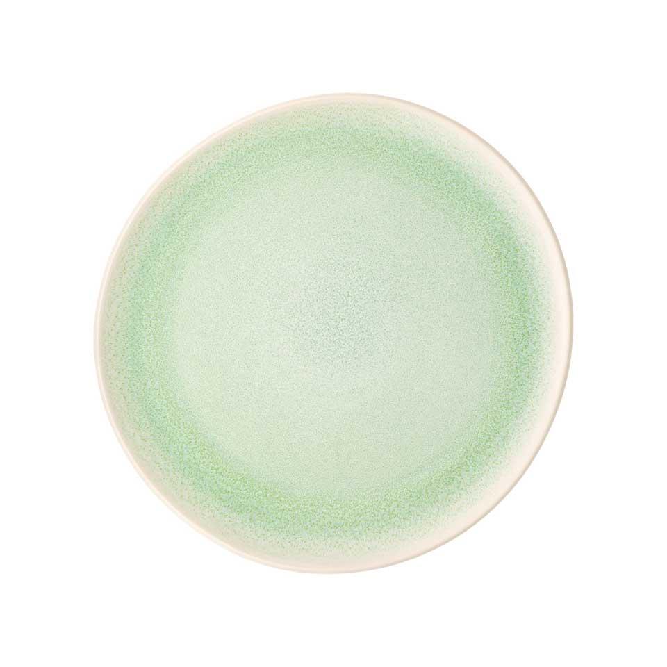 Dinner Plate Flat 10 1/2 in Jungle