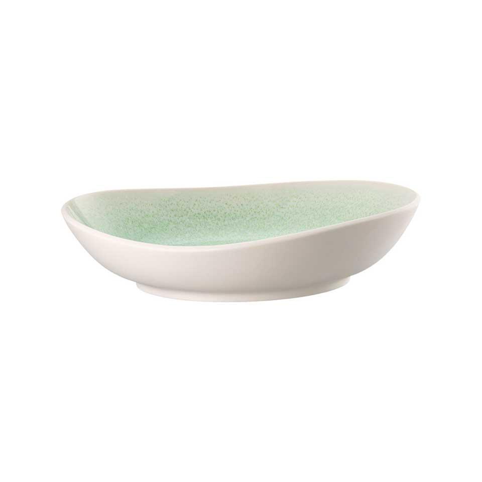 Plate Deep 11 in 48 oz Jungle