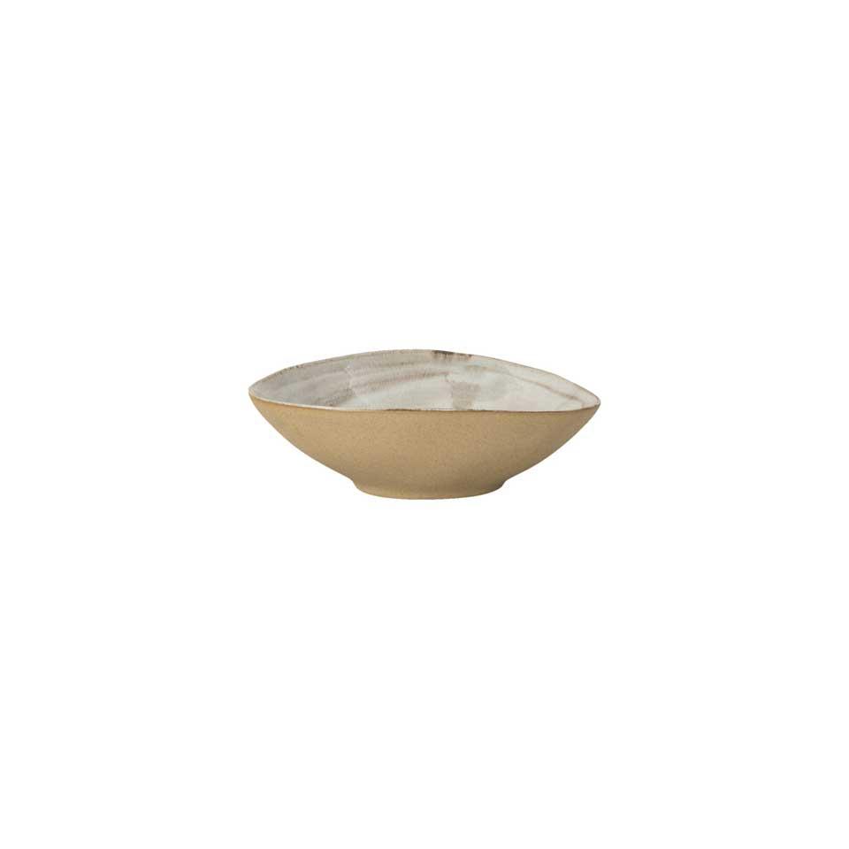 Bowl Oval 5 3/4 x 4 3/4 in