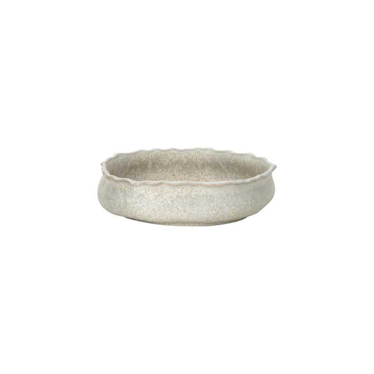 Bowl Oval 7 1/4 x 6 1/4 in