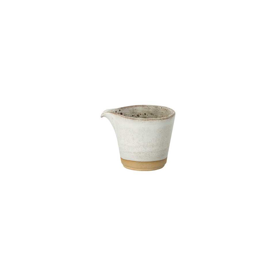 Creamer/ Jug 3 in H 6 3/4 oz
