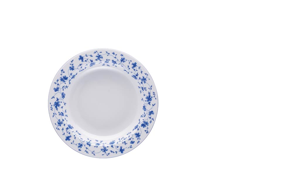 Rim Soup Plate 9 in