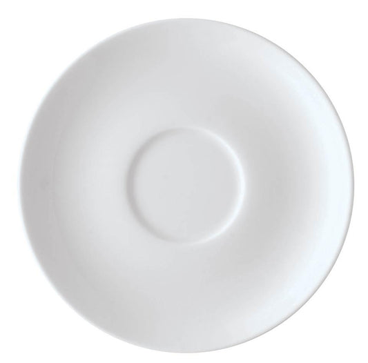 DISCONTINUED- Tea Saucer 5 1/2 in