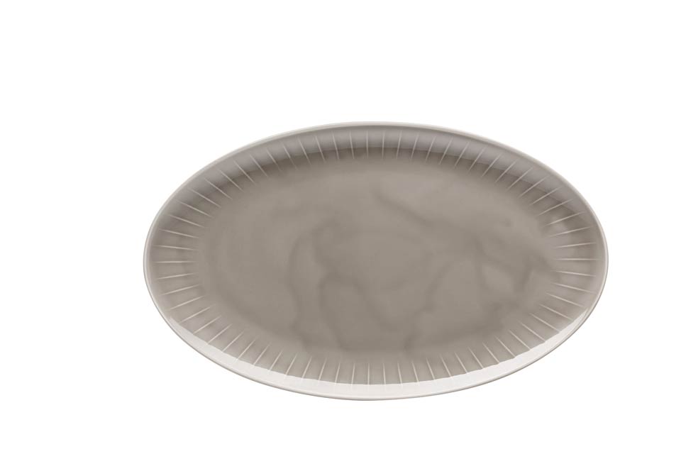 Platter Oval 15 in