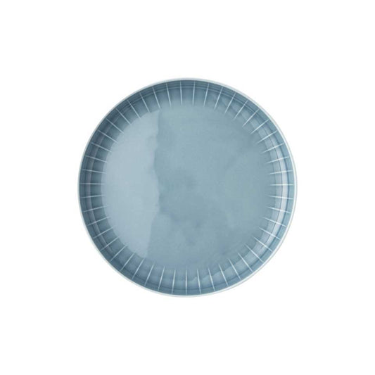 Joyn Denim Blue - Gourmet Plate 8 2/3 in
