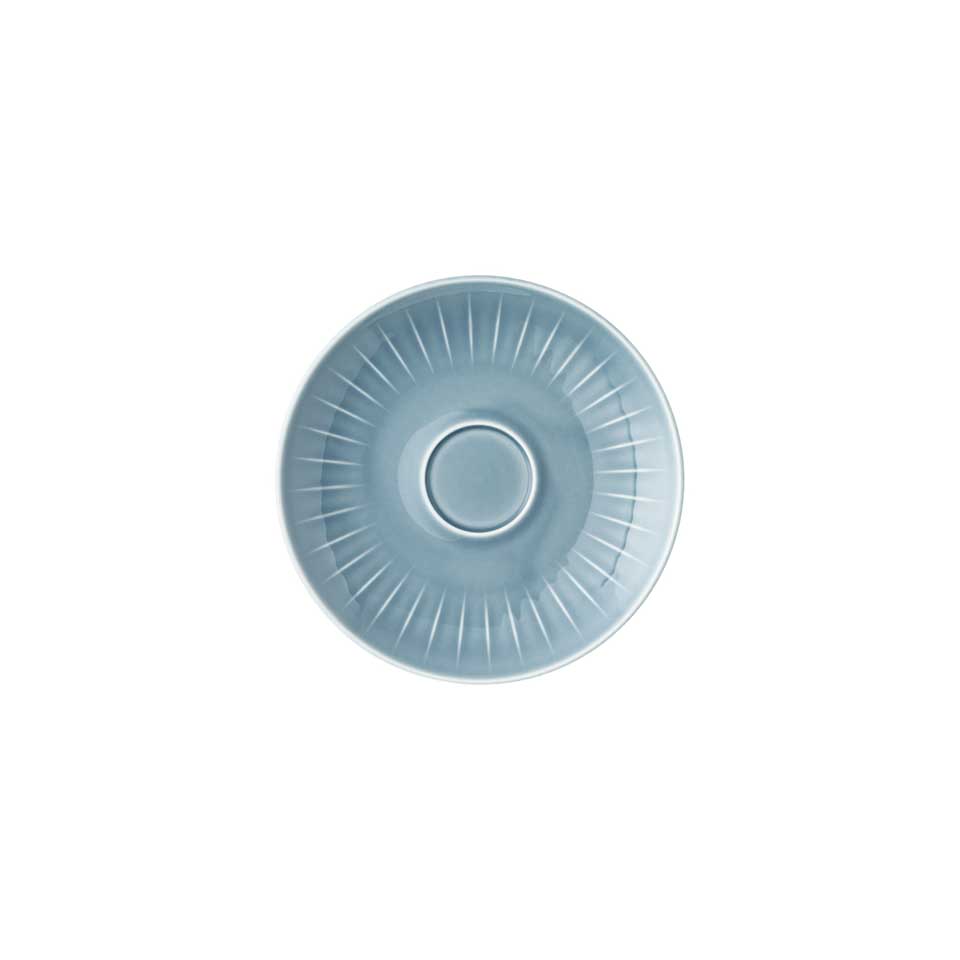 Joyn Denim Blue - Coffee Saucer 6 1/4 in
