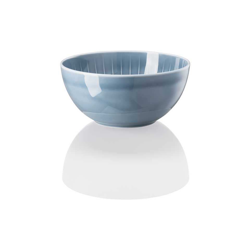 Joyn Denim Blue - Serving Bowl 7 1/2 in
