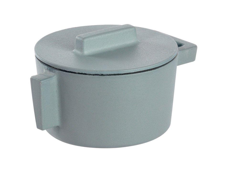 Saucepot With Lid, Ginger