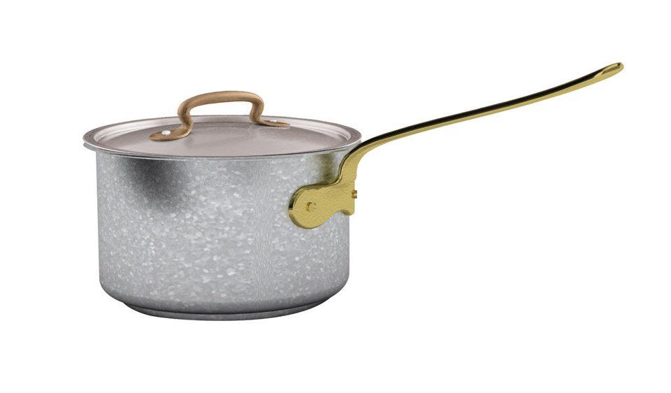 Saucepot with Lid, 1 Handle