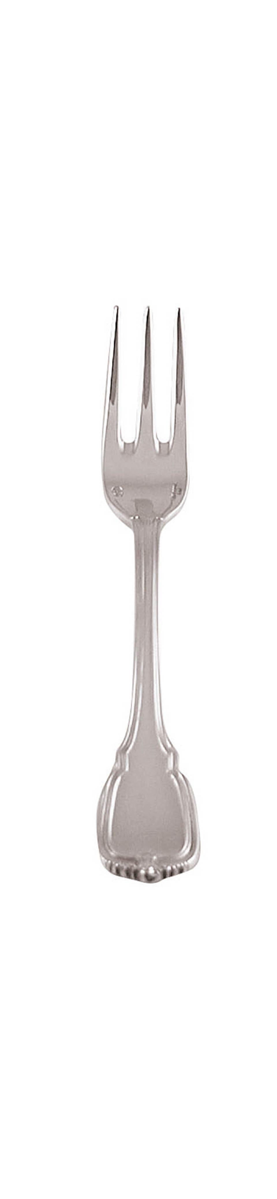Oyster/Cake Cutting Fork EPNS 8 3/8 in