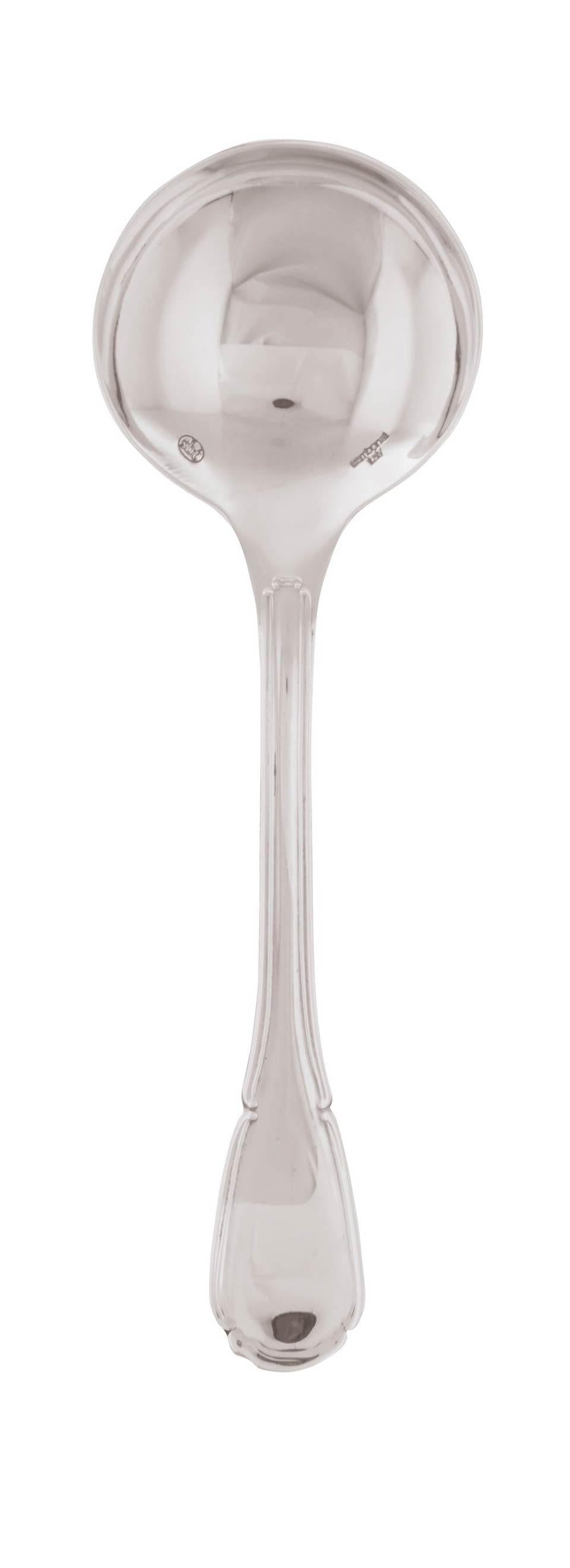 Bouillon Spoon
