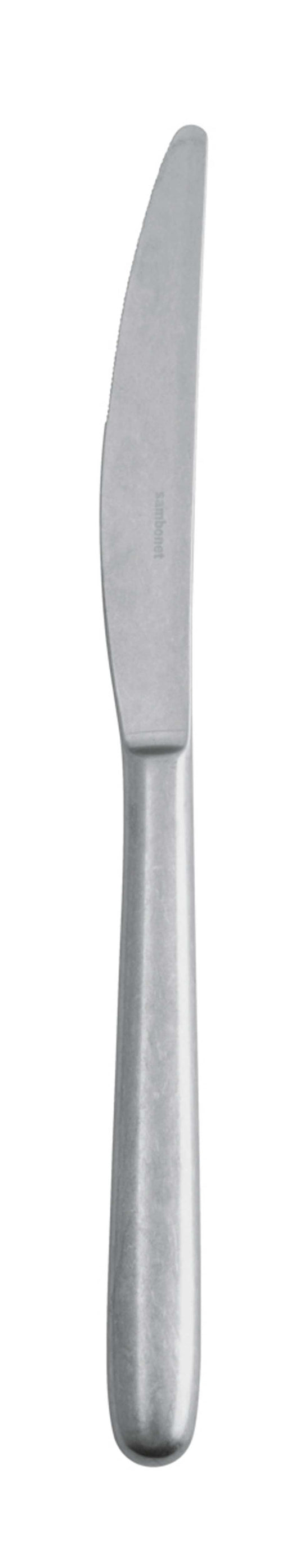 Vintage - Dessert Knife SH 18/10 s/s