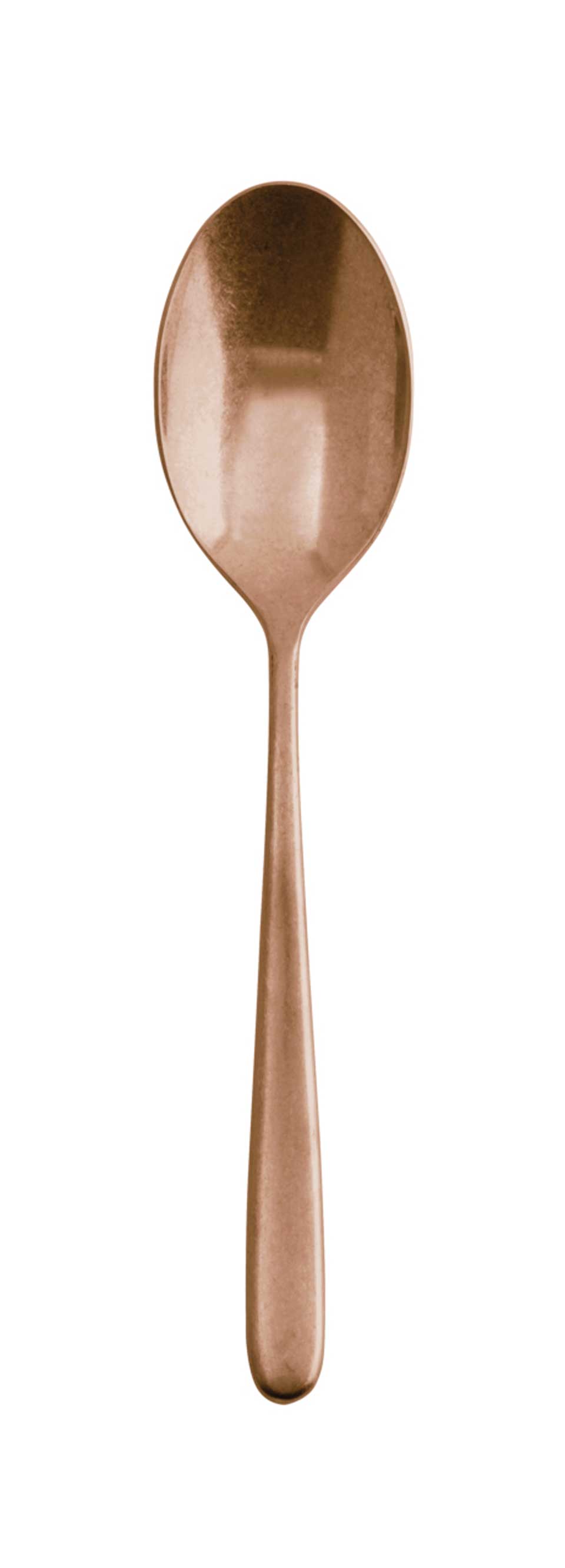 Copper Vintage - Dessert Spoon - PVD Copper