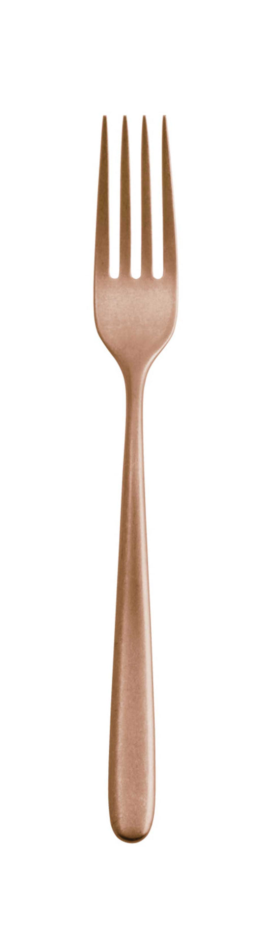 Copper Vintage - Dessert Fork - PVD Copper