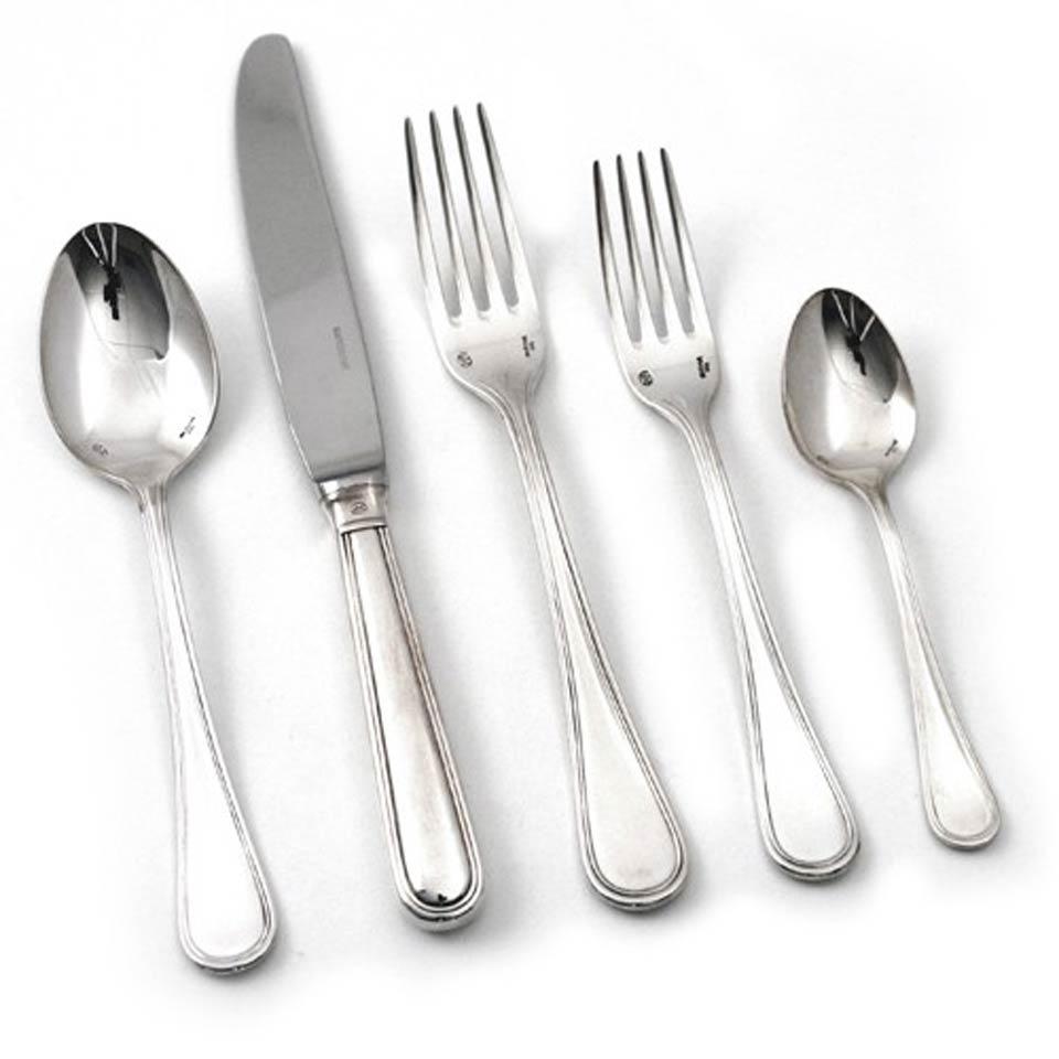 5 PC. Place Setting H.H.