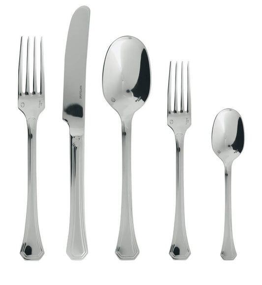 5 PC. Place Setting S.H. 18/10 s/s