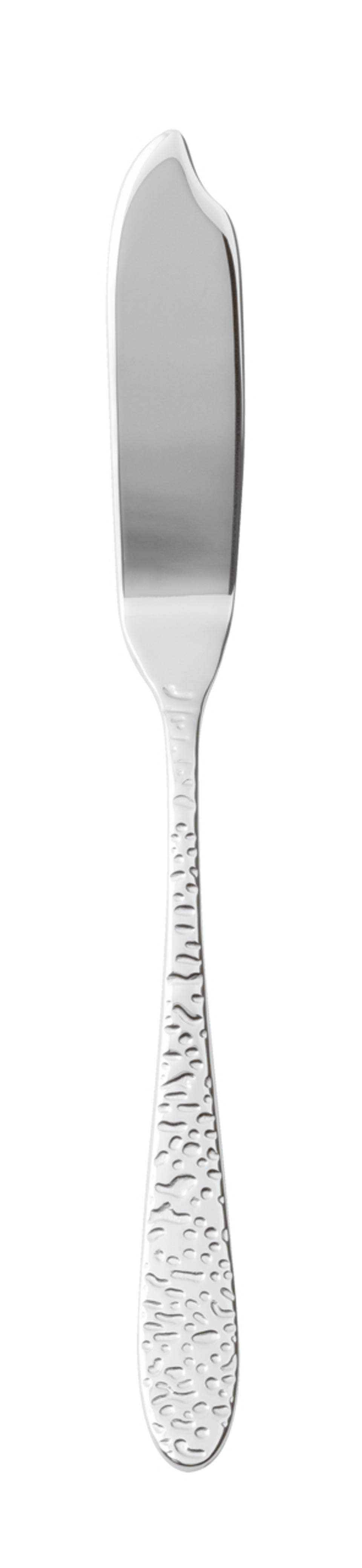 DISCONTINUED-Fish Knife 18/10 s/s 8 in (DISCO. While Supplies Last)