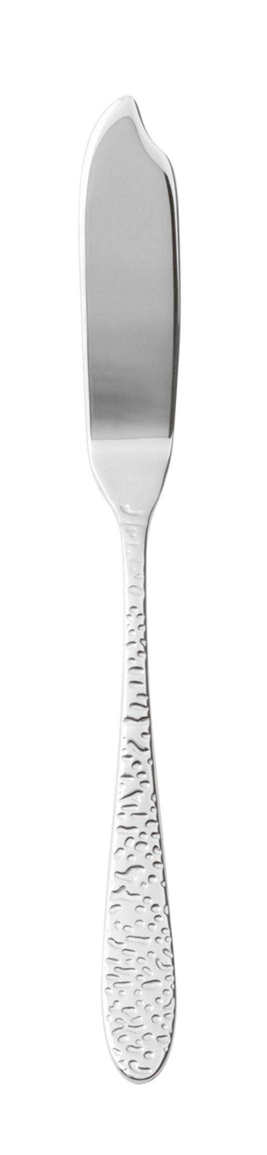 DISCONTINUED-Fish Knife 18/10 s/s 8 in (DISCO. While Supplies Last)