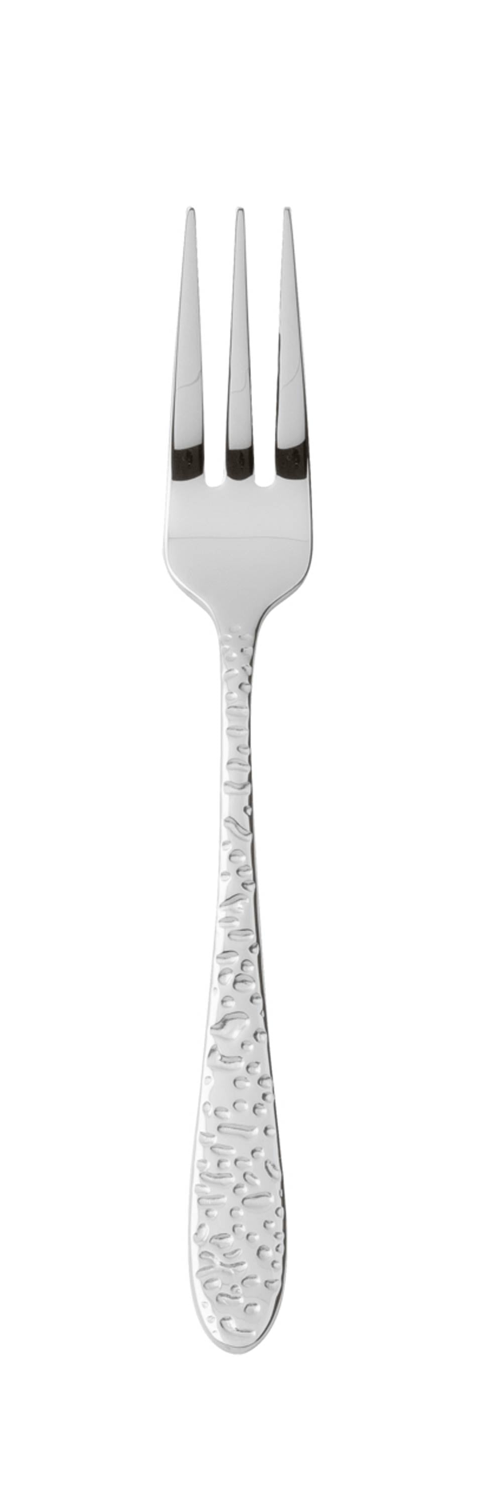 DISCONTINUED-Cake Fork 18/10 s/s 5 7/8 in (DISCO. While Supplies Last)
