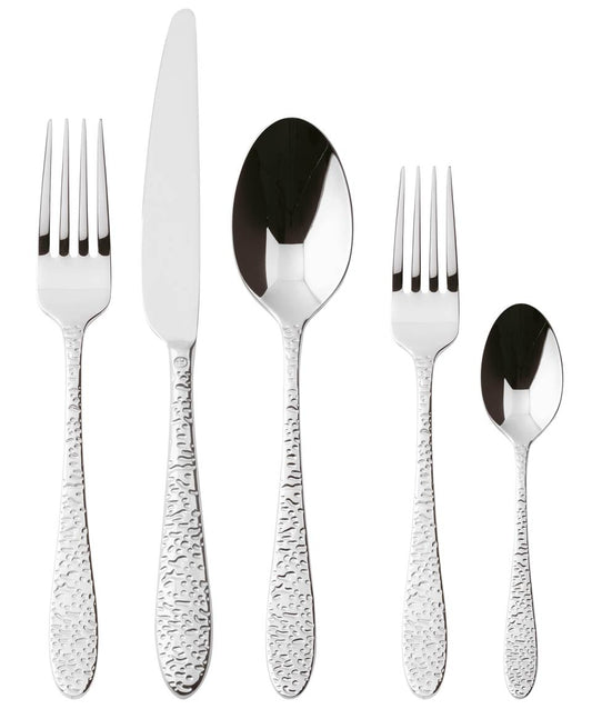 DISCONTINUED-5 PC. Place Setting SH 18/10 s/s (DISCO. While Supplies Last))