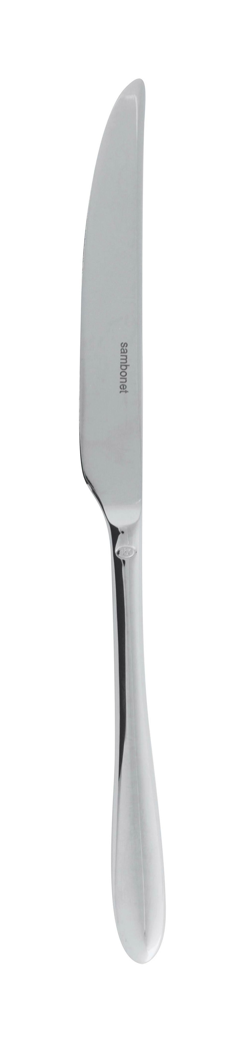 Dessert Knife S.H. 18/10 s/s 8 3/8 in