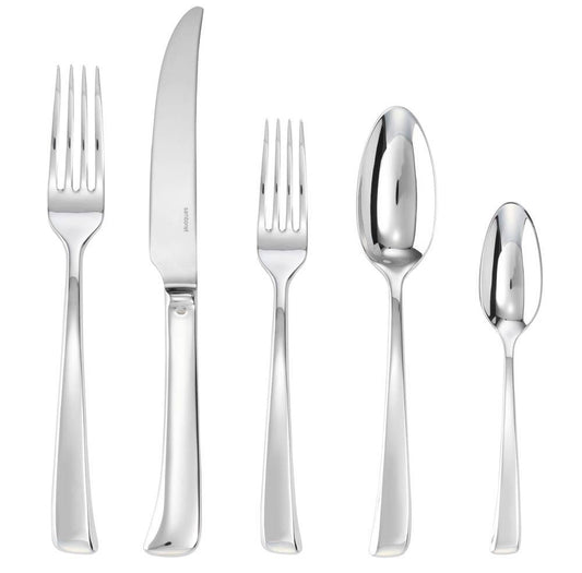 5 PC. Place Setting S.H. s/s