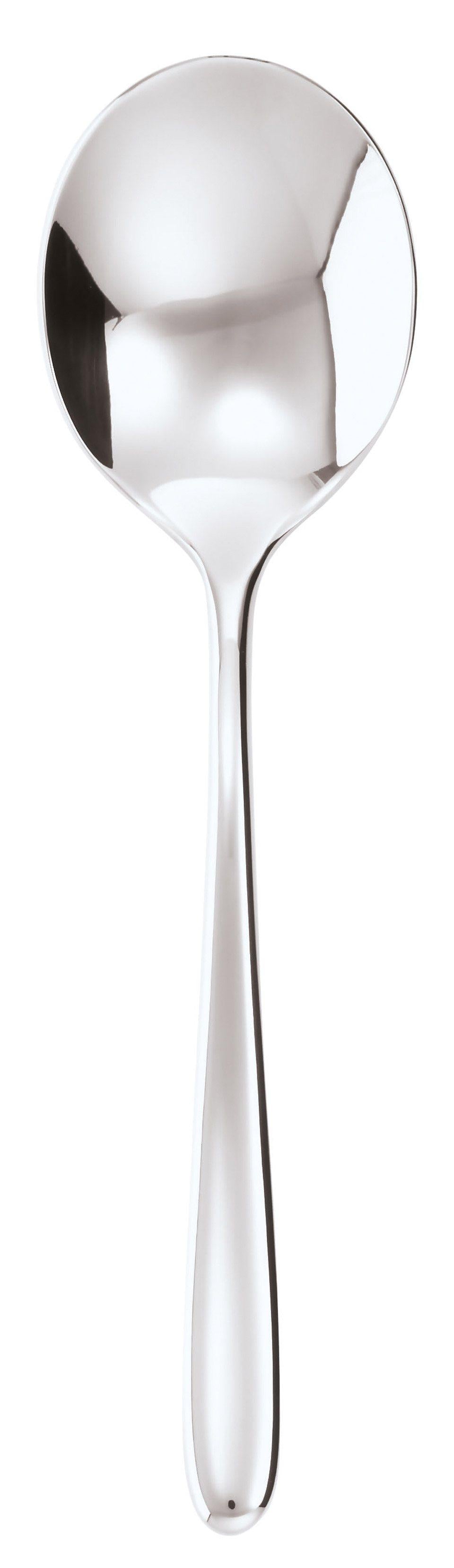 Table Spoon Round Bowl