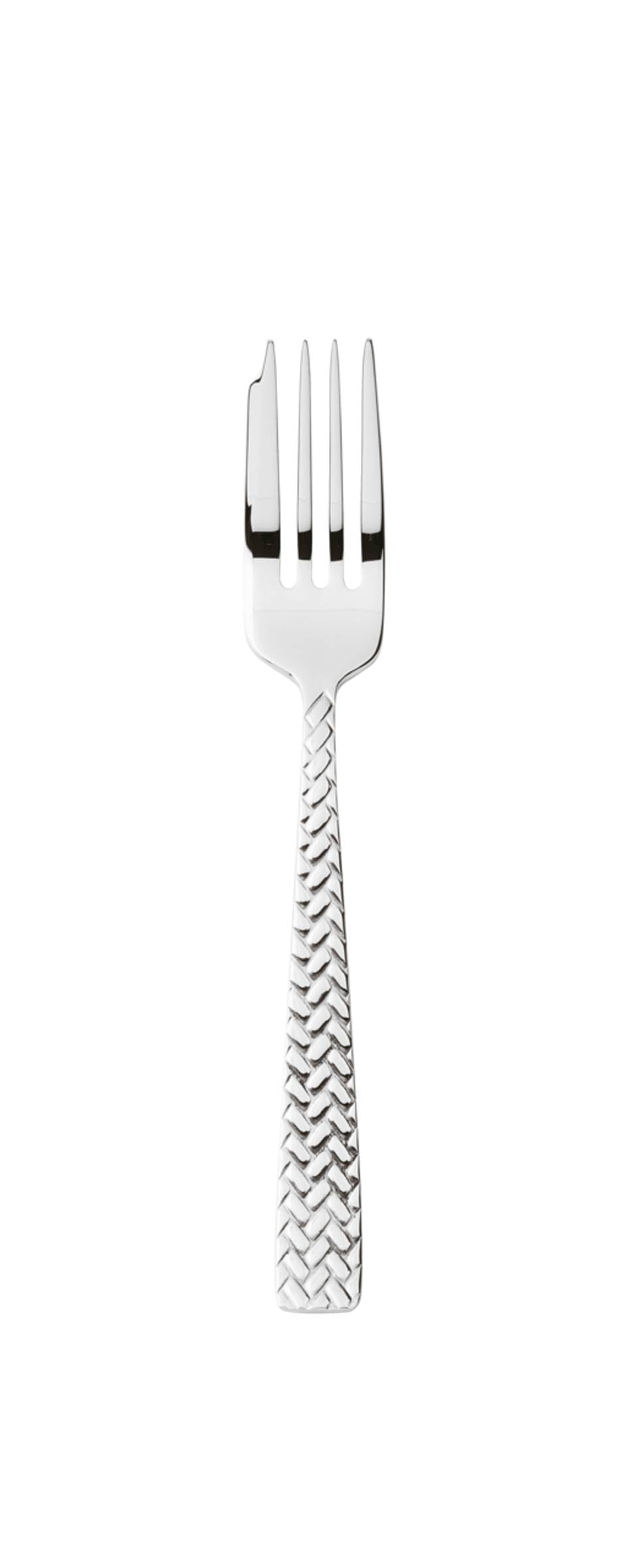 Cake Fork 18/10 s/s 5 7/8 in
