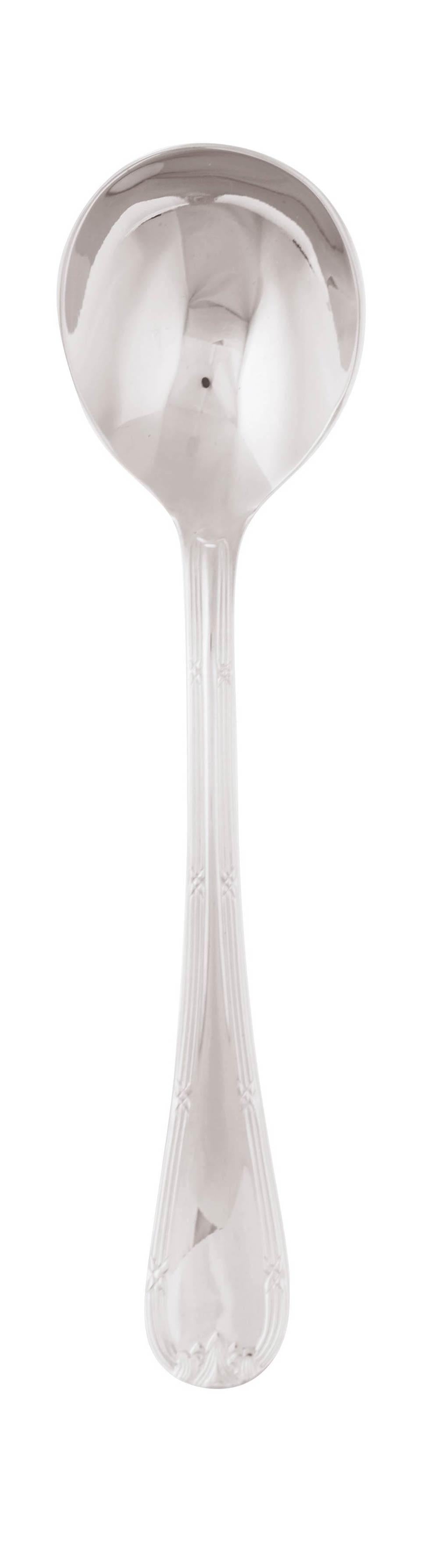Bouillon Spoon