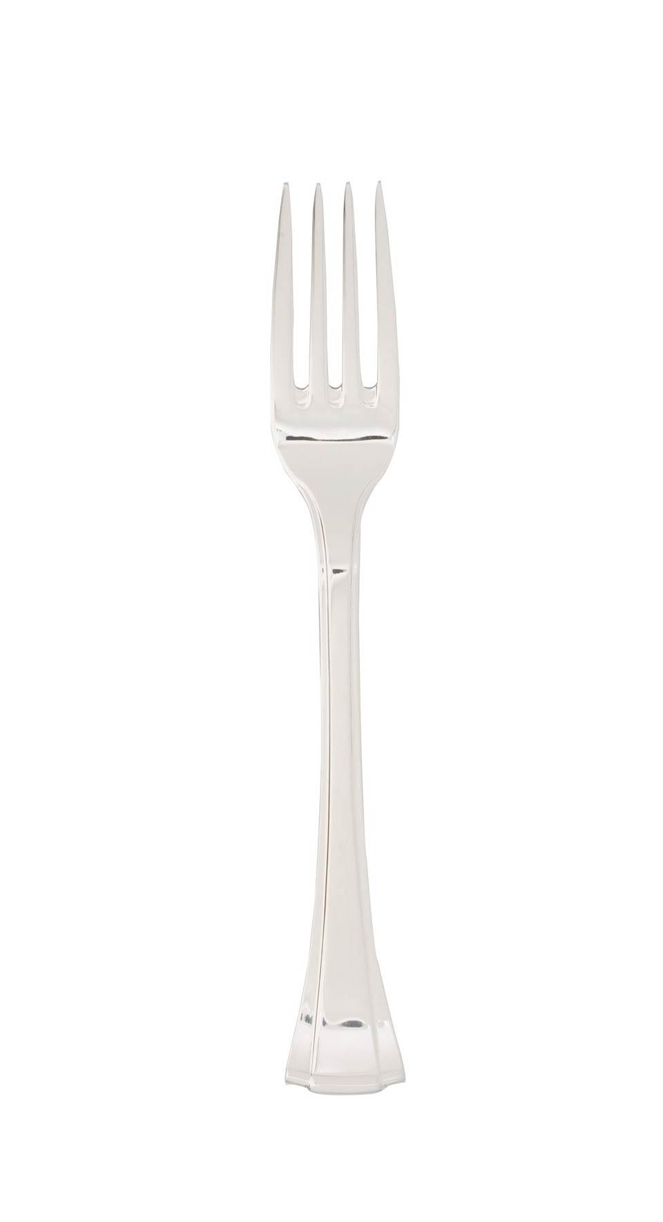 DISCONTINUED-Dessert Fork