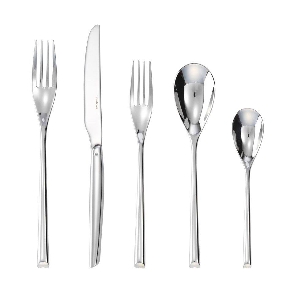 5 PC. Place Setting S.H. 18/10 s/s
