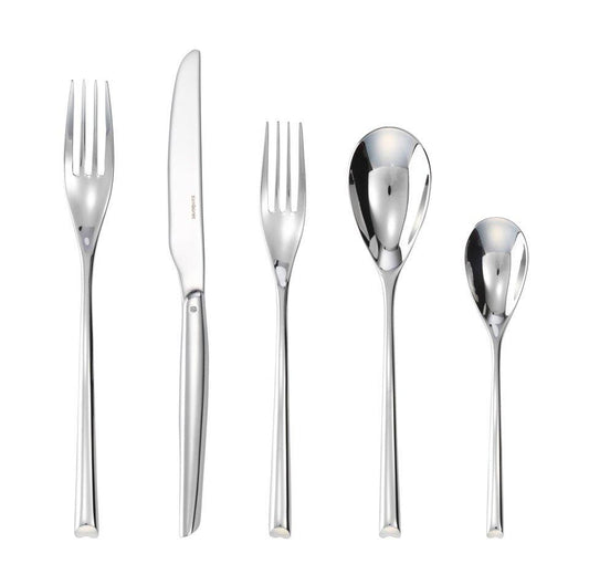 5 PC. Place Setting S.H. 18/10 s/s