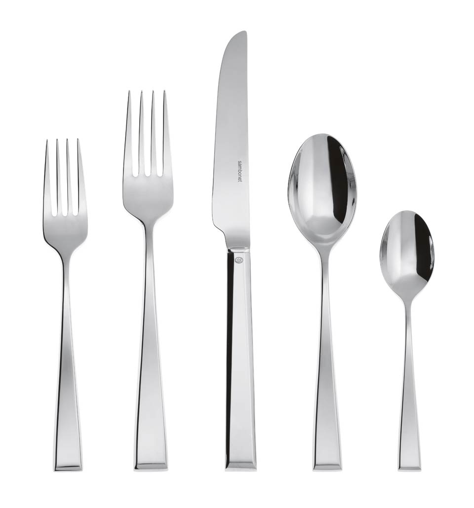 5 PC. Place Setting S.H.