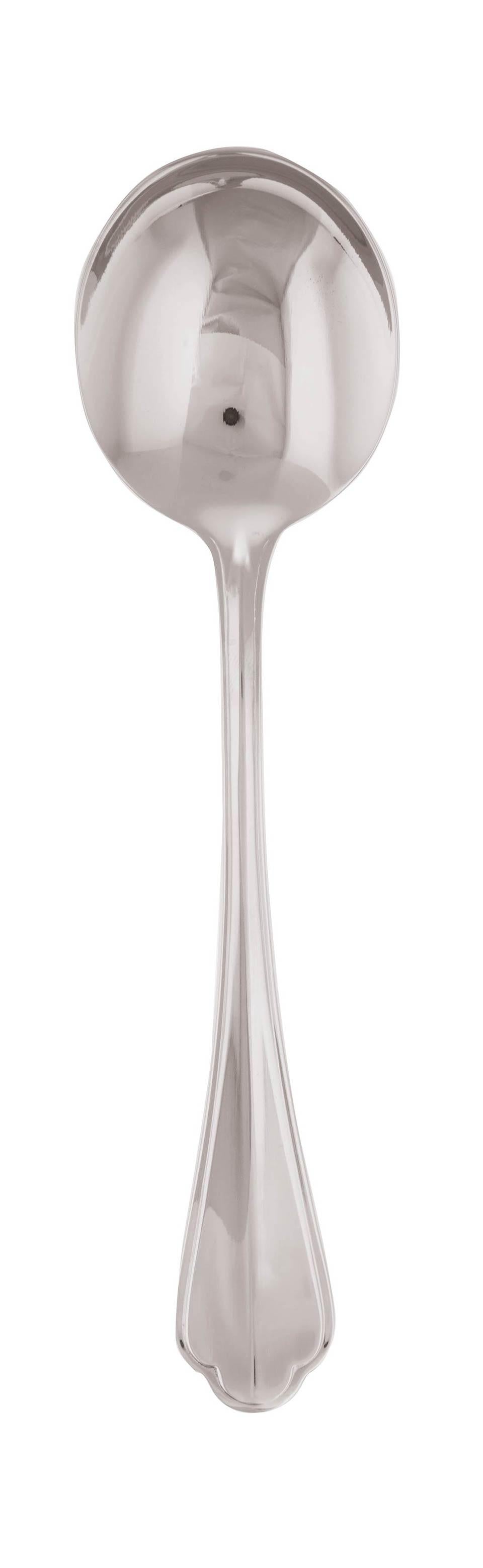 Bouillon Spoon