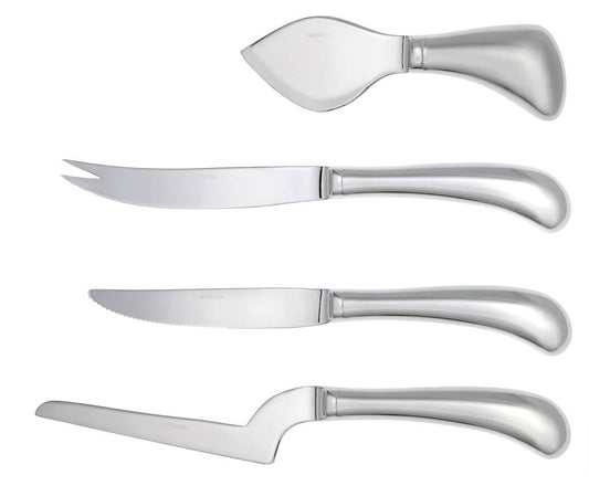 Cheese Knife Set, 4 pcs