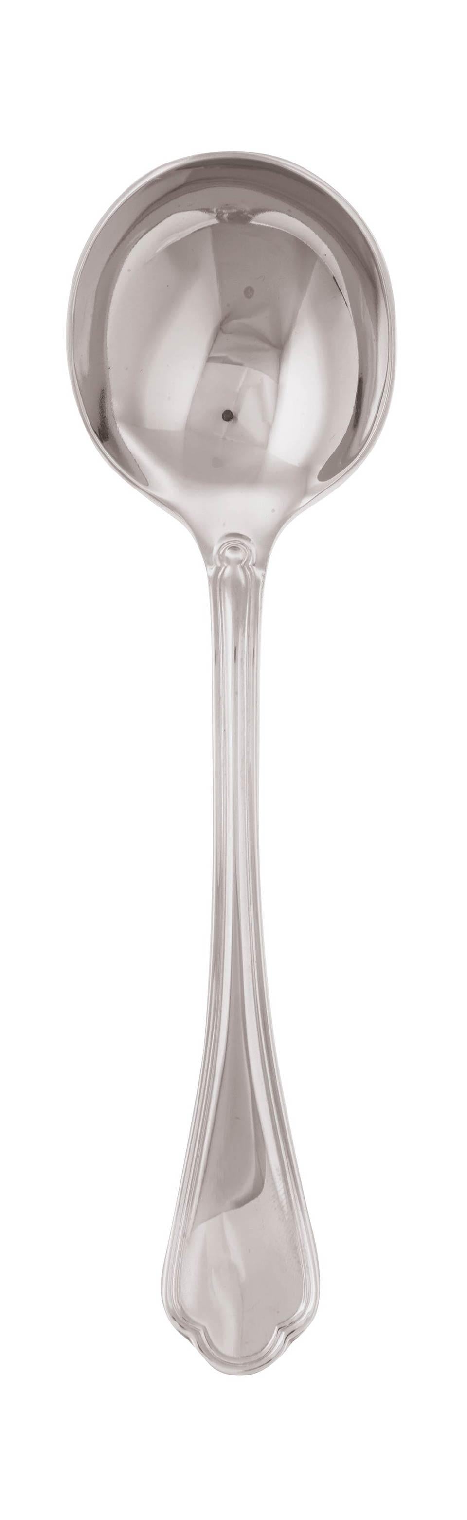 Bouillon Spoon