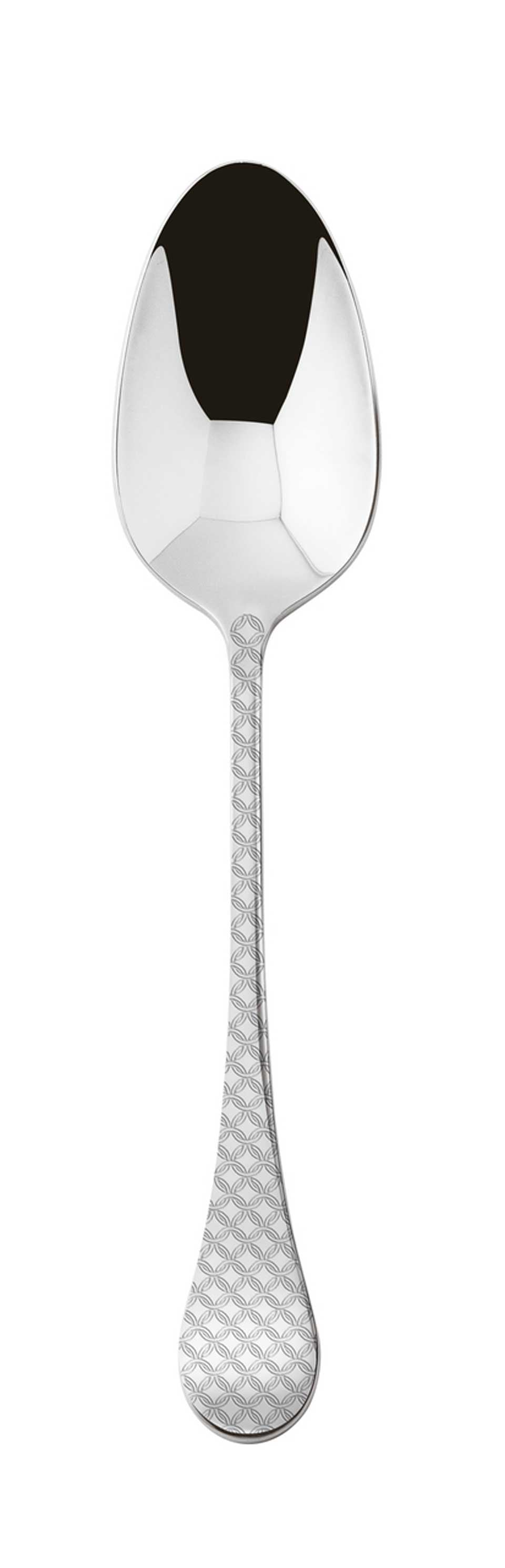 Taormina - Dessert Spoon 18/10 s/s 7 1/8 in