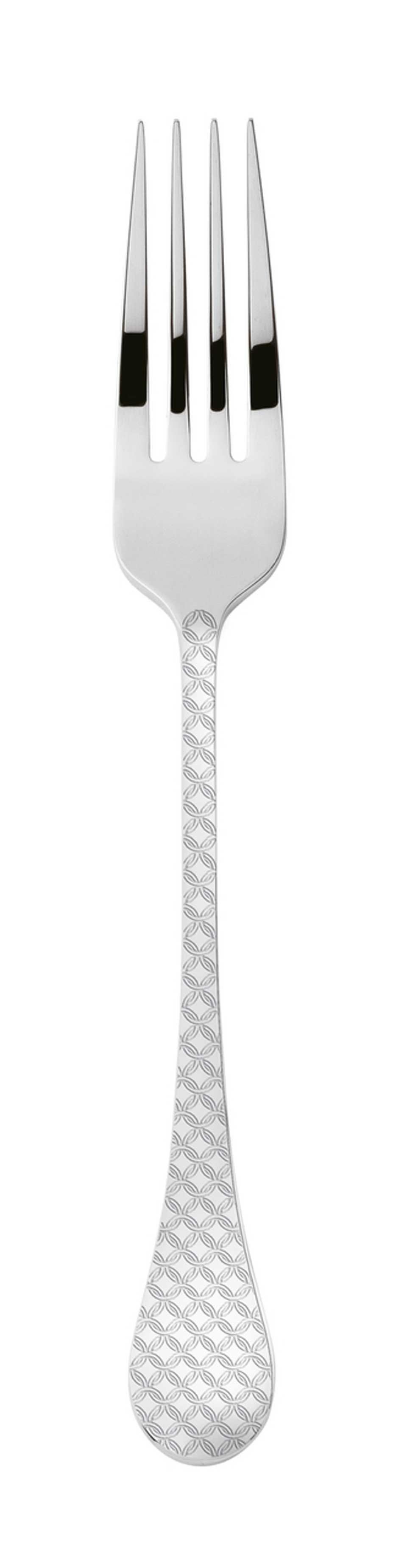 Taormina - Dessert Fork 18/10 s/s 7 1/8 in